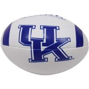  Kentucky Wildcats 4 Quick Toss Softee Football