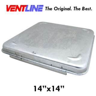 Ventline Vent Cover RV Trailer Motorhome Roof (Metal)  