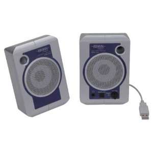    Edirol MA 1EX USB Bus Powered Speakers Musical Instruments