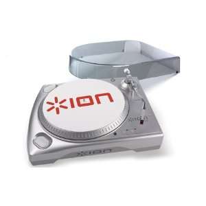 ION TTUSBDC USB TURNTABLE WITH DUST COVER Electronics