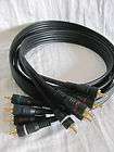 ALL SYSTEMS BROADBAND HDTV CABLE 5 CONDUCTOR 6FT NICE