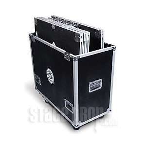   ATA Portable Stage Flight Case   ISC6X4X4C Musical Instruments