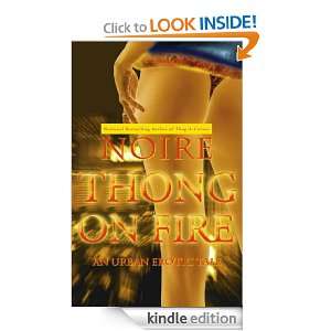  Thong on Fire eBook Noire Kindle Store