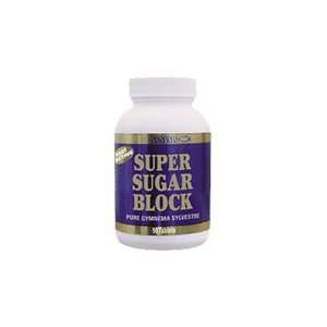  Super Sugar Block   Block Sugar Intake, 90 tabs Health 