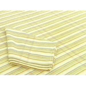  Tilonia Home Table Linens   Barefoot Handloom in Yellow 
