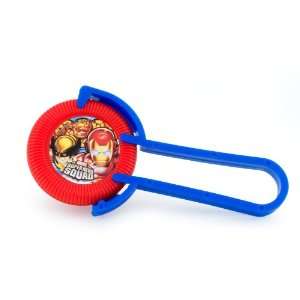 Lets Party By Hallmark Marvel Super Hero Squad Disc 