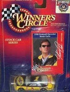 Park Pennzoil 1 98 Monte Carlo NASCAR Winners Circle  