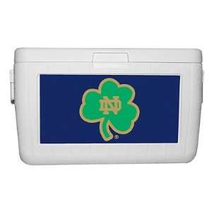   Fighting Irish Cooler NCAA COLLEGE TEAM ICE CHEST: Everything Else