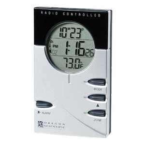  Exactset Alarm Clock, Temperature