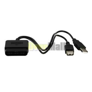 PS2 to Xbox 360 Controller Converter Cable For Xbox 360  