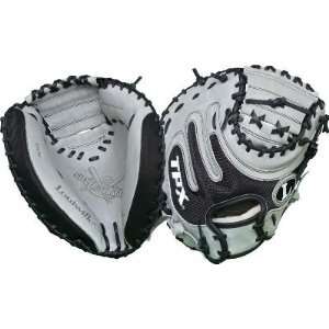   Throws Right   Equipment   Baseball   Gloves   Catchers Mitts Sports