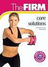 THE FIRM POWER YOGA EXERCISE DVD NEW WORKOUT FITNESS SE