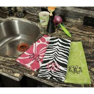  Personalized Kitchen Towels