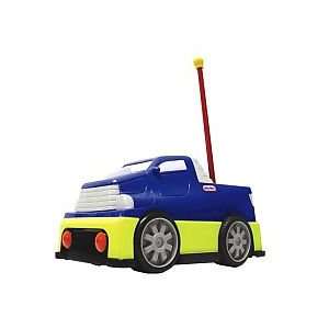  Little Tikes Radio Control Car (Truck) 27mhz: Toys & Games