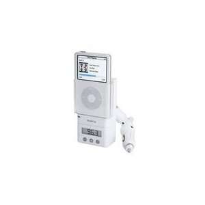  Griffin RoadTrip Ipod FM transmitter with cradle and 