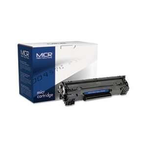  36AM Compatible MICR Toner, 2000 Page Yield, Black: Home 