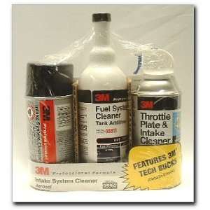   Products 8962 Intake System Cleaner Kit   Aerosol Automotive