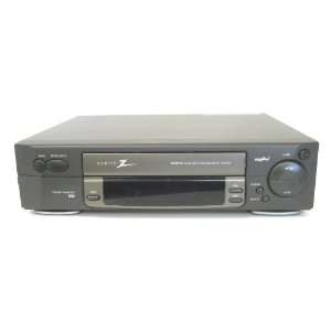   system 4 Head HiFi VHS VCR Plus Recorder Player VRA424 Electronics