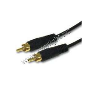  3168 CABLE CABLES TO GO 12FT MONO RCA AUDIO CBL   CABLES 