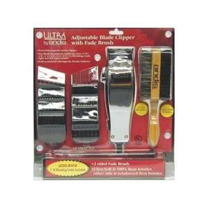  Andis Ultra Blade Clipper Kit w/Fade Brush Health 