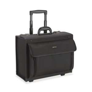  U.S. Luggage Ballistic Look Rolling Catalog Case Combo 