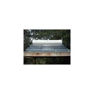  80 Gallon Solar Water Heater   Integrated, Low Pressure 