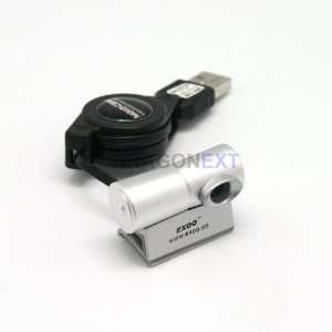  Mini Usb Digital Webcam Camera With Mic For Macbook Laptop 