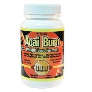  Acai Burn Weight Loss Formula: Health & Personal Care