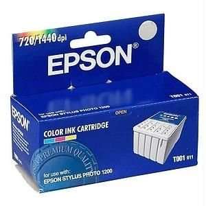  Epson Color Ink Cartridge   Inkjet   330 Page   Cyan 