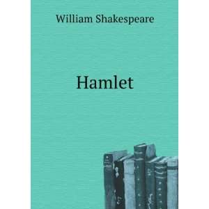  Hamlet William Shakespeare Books