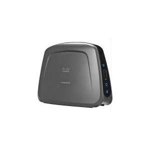  Linksys Wireless N Ethernet Bridge With Dual Band 