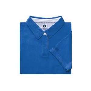  BMW Ladies Polo Shirt (Blue)   XS Automotive